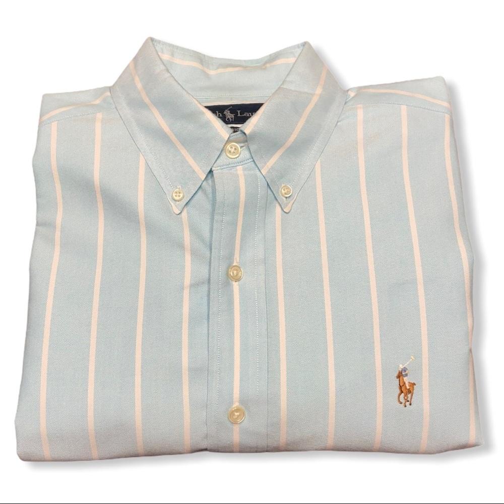 Polo by Ralph Lauren Oxford Dress Shirt